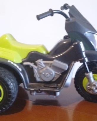 Dondolo + Moto + Scivolo + Altalena + Riduttore WC