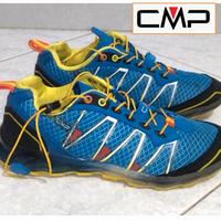 CMP Scarpe n.36 escursionismo trekking arrampicata