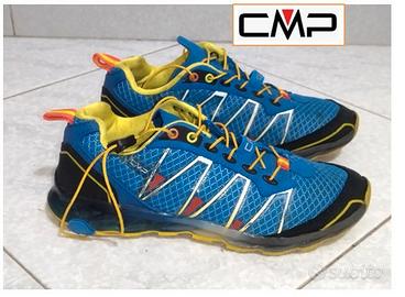 CMP Scarpe n.36 escursionismo trekking arrampicata