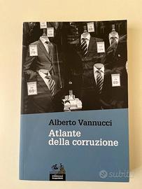 Atlante della corruzione. Alberto Vannucci
