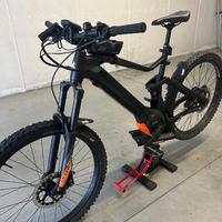 Bici E-mtb Bulls