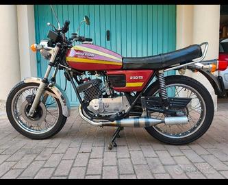 marmitte per guzzi/benelli 250 2c 