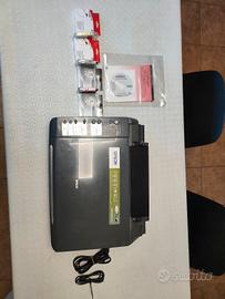 Stampante Epson CX7300/ DX7400  + 7 cartucce 