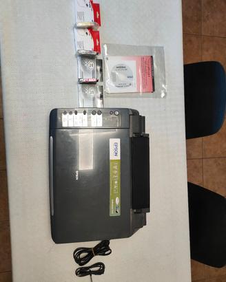 Stampante Epson CX7300/ DX7400  + 7 cartucce 