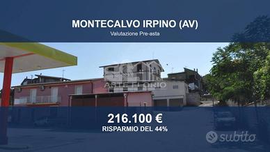 Immobile in asta di 1712 m² a Montecalvo Irpino