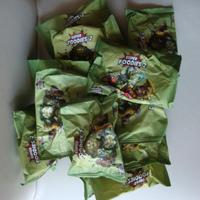 LOTTO 13 BUSTINE SUPER FOODIES 2 ESSELUNGA