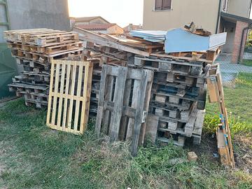 Bancali usati