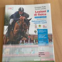 libro delle superiori di fisica