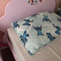 Letto Moretti una piazza +materasso