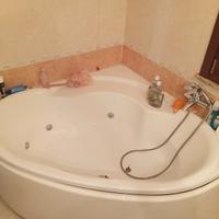 vasca da bagno + scheda tecnica 