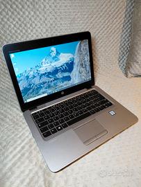 Computer Portatile HP + Intel Core I5 + SSD