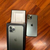 IPhone 11 Pro 256gb green