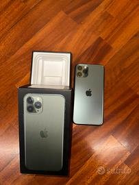 IPhone 11 Pro 256gb green