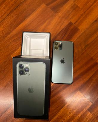 IPhone 11 Pro 256gb green