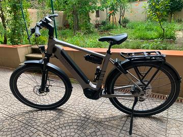Ebike elettrica Kalkhoff allroad entice 5