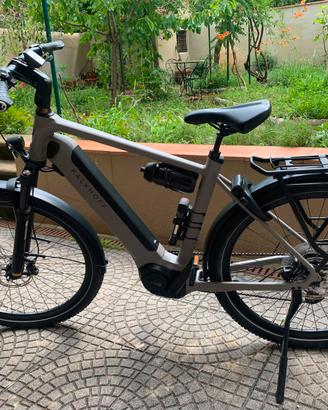 Ebike elettrica Kalkhoff allroad entice 5