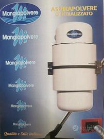 Aspirapolvere centralizzato "Il mangiapolvere" 