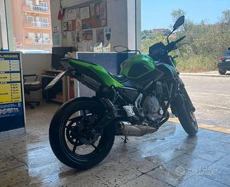 Kawasaki z650 anno 2018