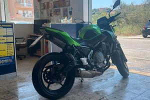 Kawasaki z650 anno 2018