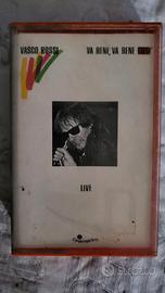 Musicassette Vasco Rossi