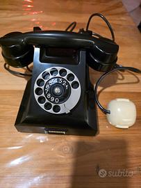 Telefono bachelite vintage Fatme_Sip