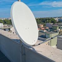antenna parabolica