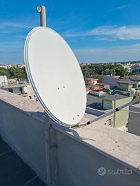 antenna parabolica