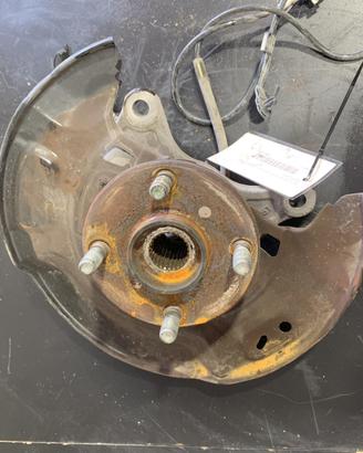 FUSELLO COMPLETO ANTERIORE DESTRO TOYOTA Yaris Ser