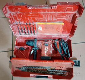 trapano hilti  fai da te anche percussione