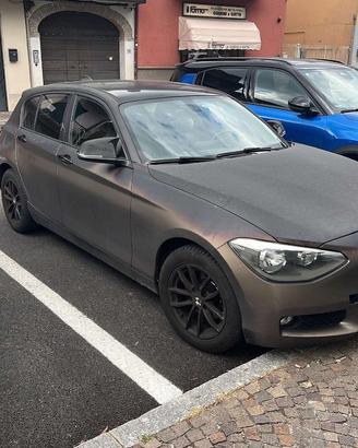 Bmw serie 1