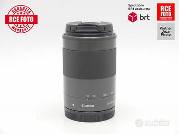 Canon EF-M 55-200 F4.5-6.3 IS STM (Canon)