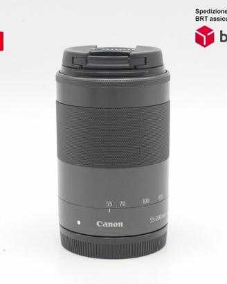 Canon EF-M 55-200 F4.5-6.3 IS STM (Canon)