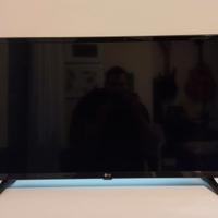 TV LG 32" HD Black LED TV