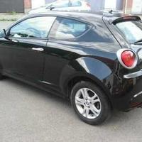 Alfa Romeo Mito 2017