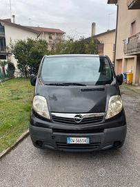 Opel Vivaro 2009 2.0 cdti