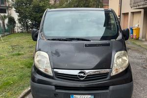 Opel Vivaro 2009 2.0 cdti