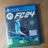 Gioco FC24 X PS4