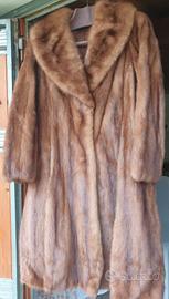 Pellicce anni 40-80, visone, volpe, ecc