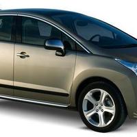 Ricambi auto Peugeot 3008 dal 2009 in poi