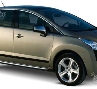 Ricambi auto Peugeot 3008 dal 2009 in poi
