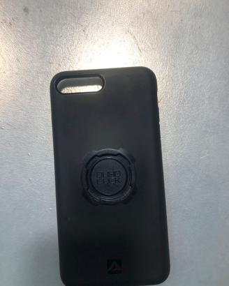 Cover  quad lock per iPhone 8 plus