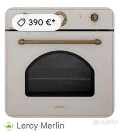 Forno Schock