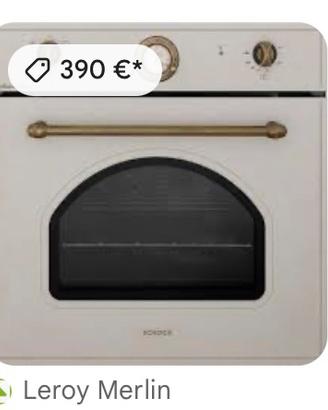 Forno Schock