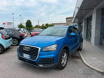 Audi Q2 1.6 Diesel Cambio Automatico Neopatentati