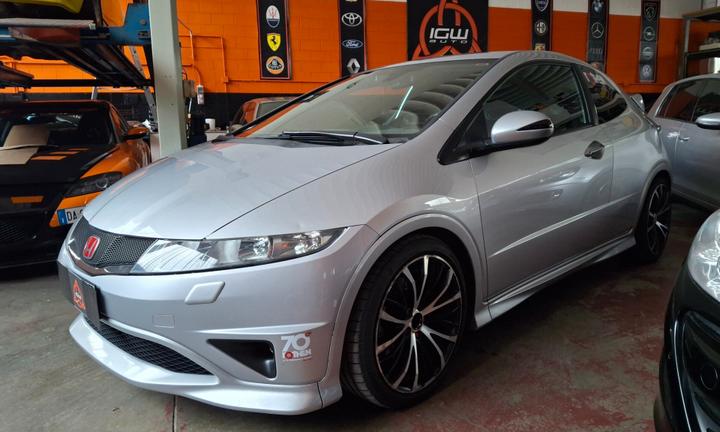 Honda Civic 2.0 i-VTEC 3p. Type R