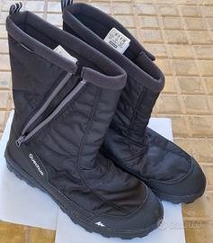 Scarponi trekking Quechua originali