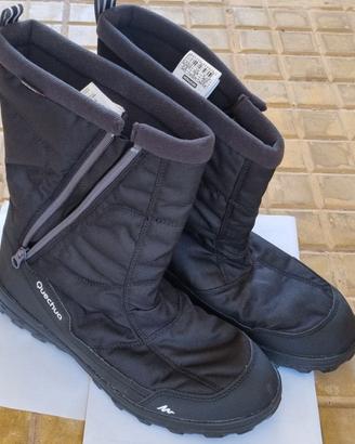 Scarponi trekking Quechua originali