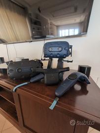 htc vive pro + htc pro 2 + kit wireless kit