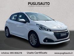 PEUGEOT 208 1°s 1.2 82 CV 5p Active