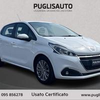 PEUGEOT 208 1°s 1.2 82 CV 5p Active